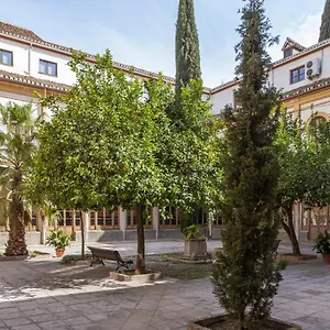Hotell Macia Monasterio De Basilios