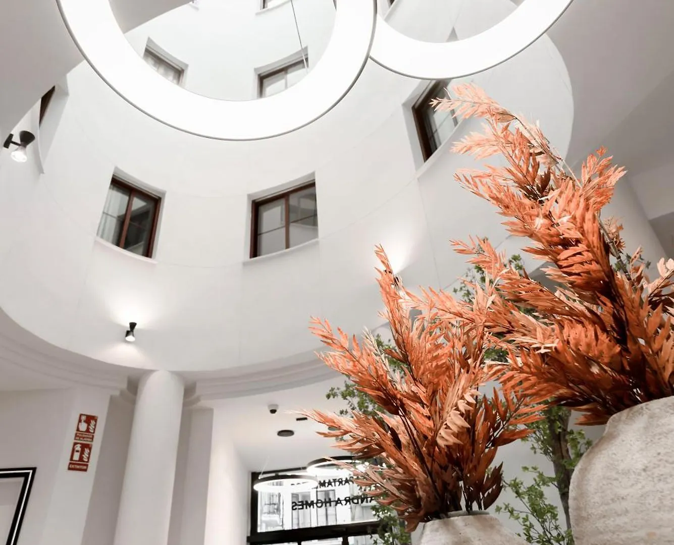 Hotel Aptos Alejandra Home Granada Spanien