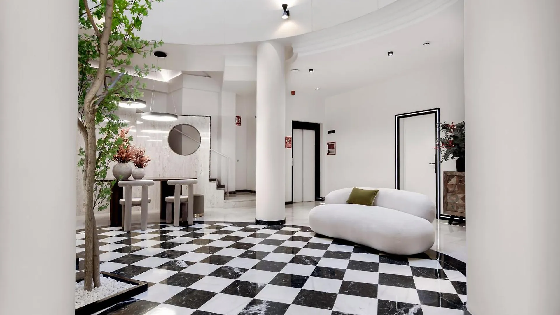 ***  Hotel Aptos Alejandra Home Granada Spanien