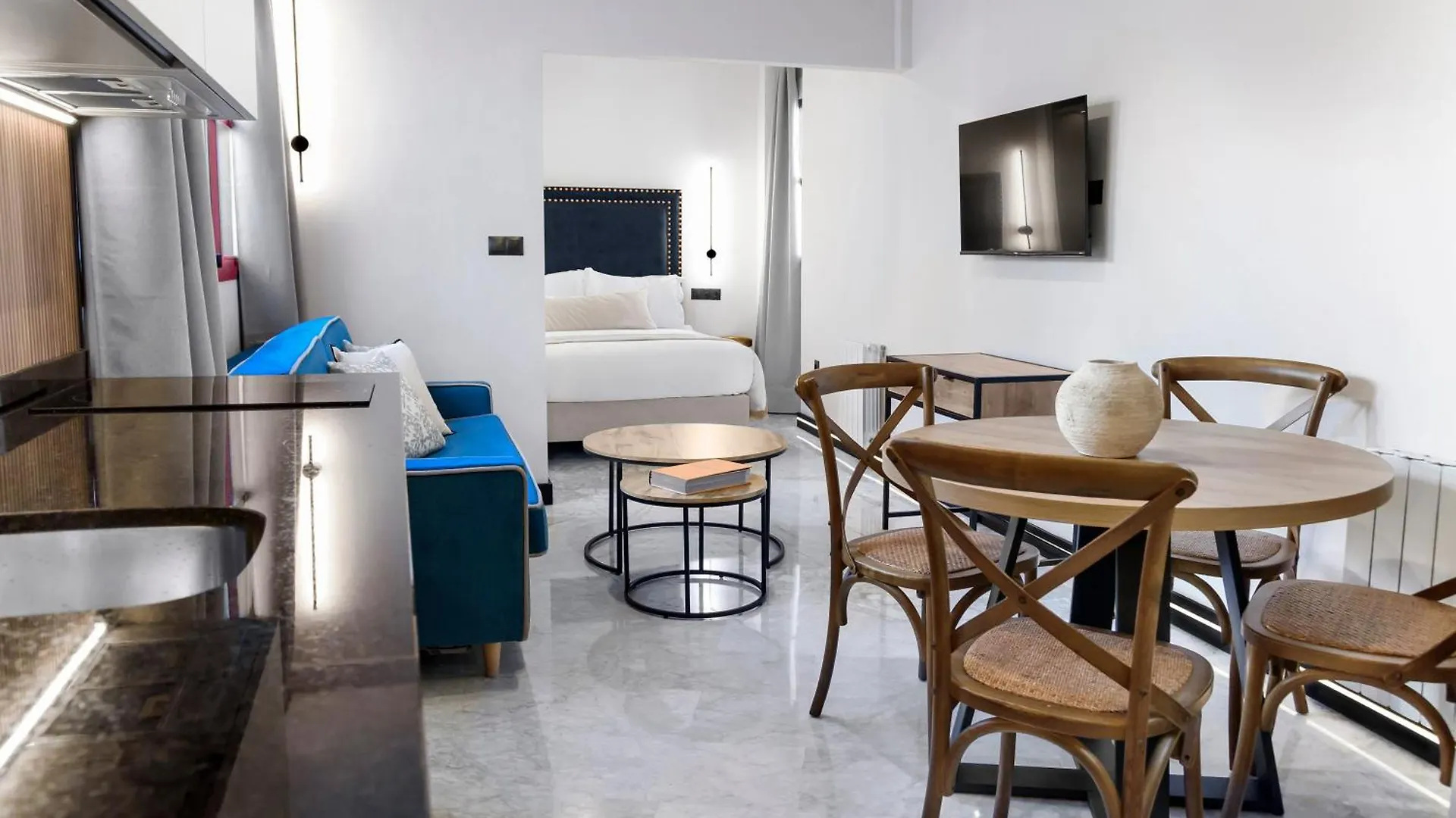 Hotel Aptos Alejandra Home Granada