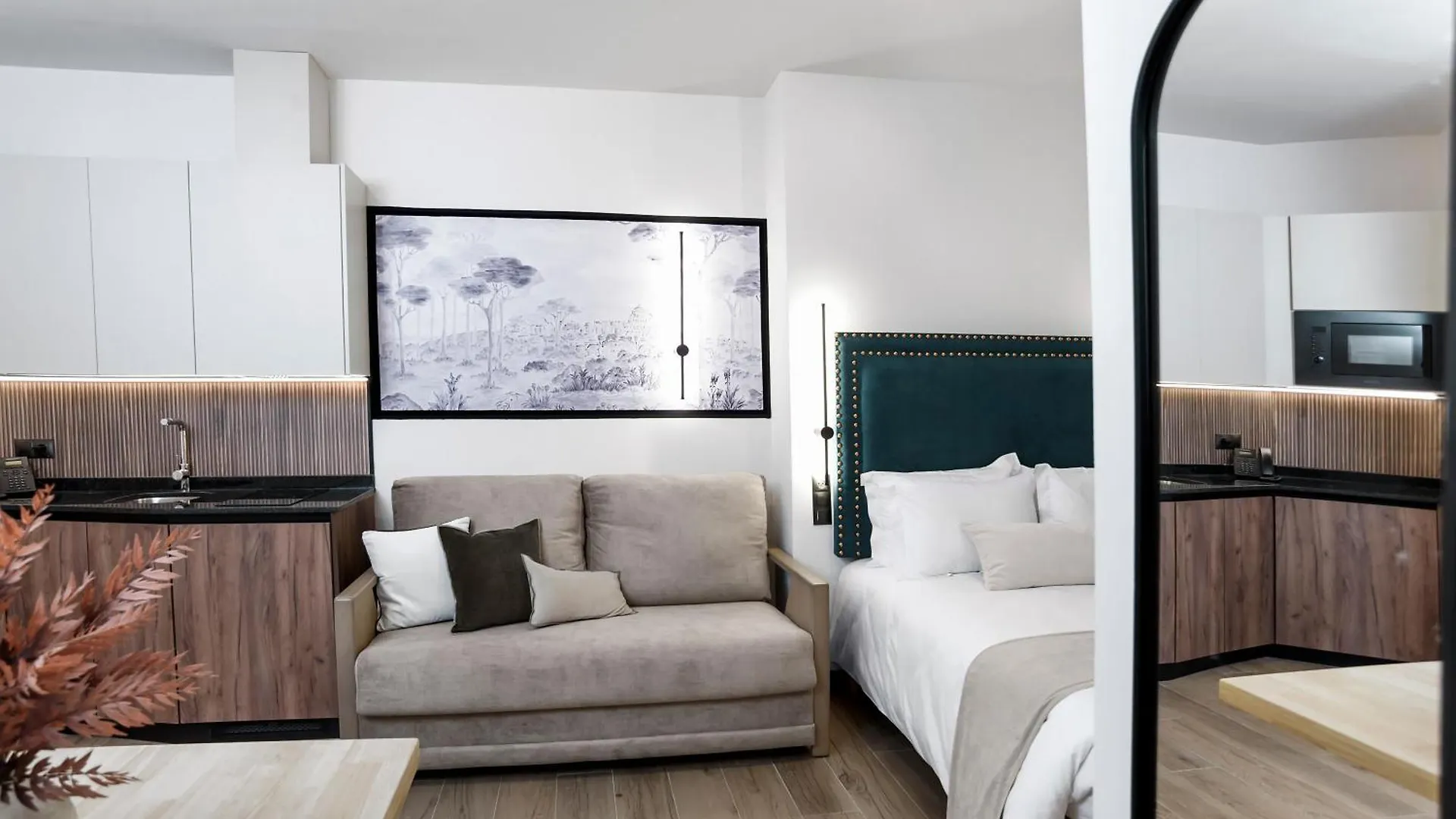Hotel Aptos Alejandra Home Granada Spanien