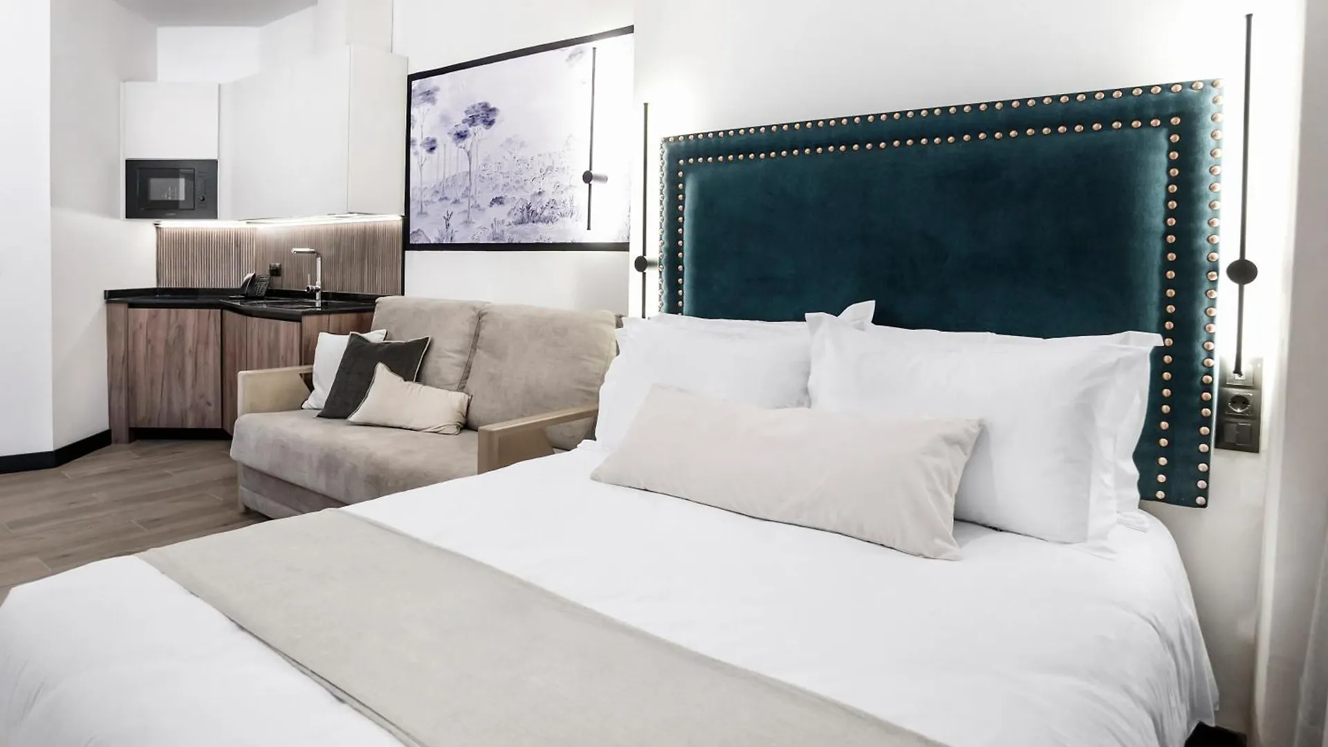Hotel Aptos Alejandra Home Granada