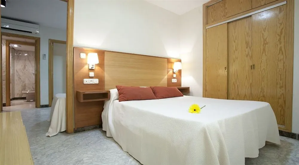 ***  Hotel Aptos Alejandra Home Granada Spanien