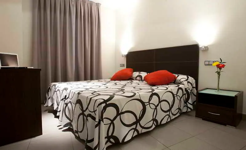 Hotel Aptos Alejandra Home Granada